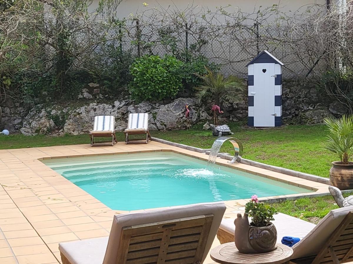 Villa Casa Frente A Los Bufones De Pria Llames de Pría Exterior foto