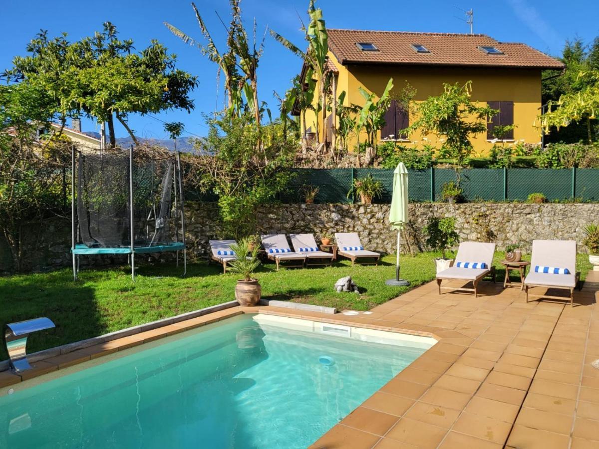 Villa Casa Frente A Los Bufones De Pria Llames de Pría Exterior foto