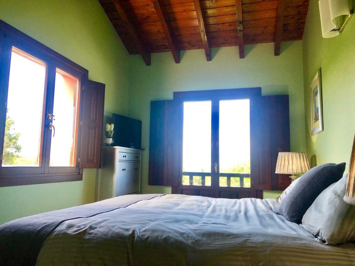 Villa Casa Frente A Los Bufones De Pria Llames de Pría Exterior foto