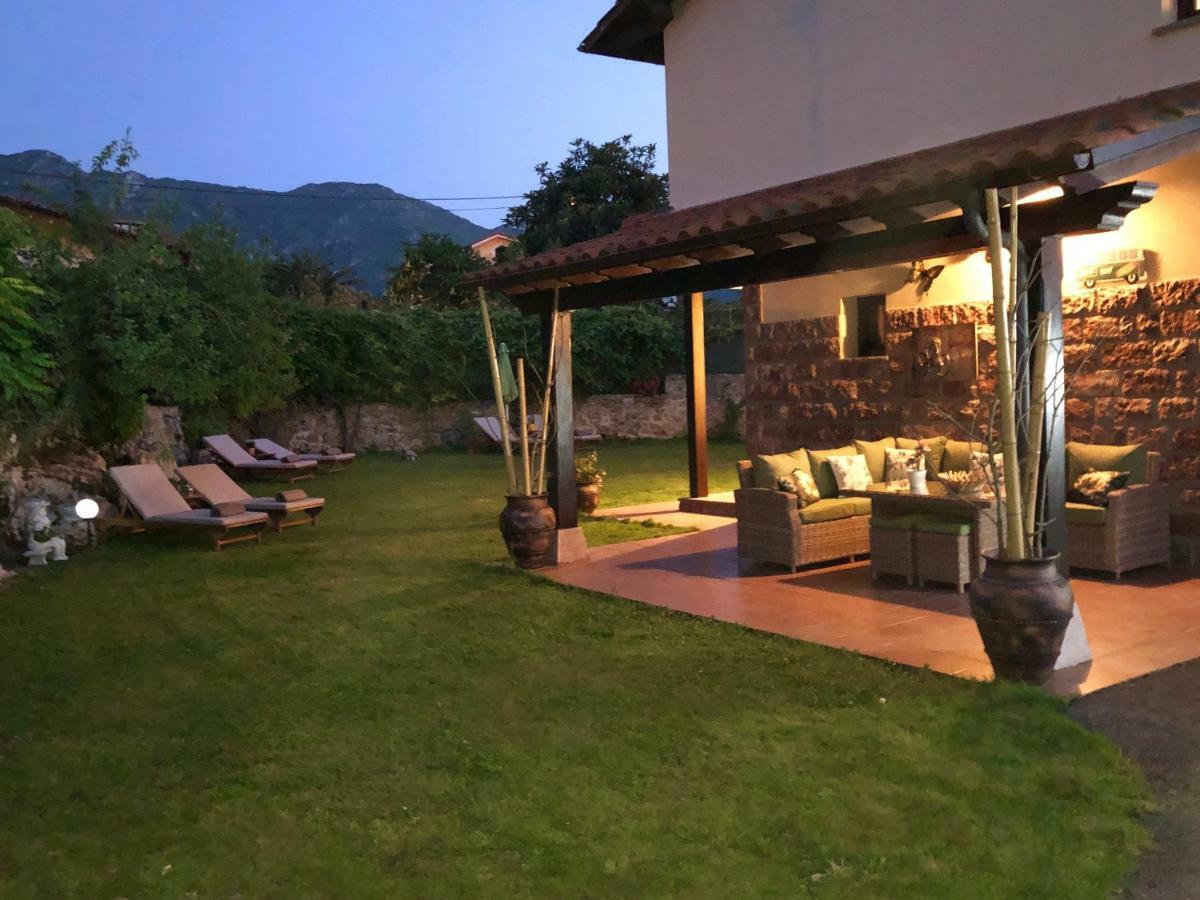 Villa Casa Frente A Los Bufones De Pria Llames de Pría Exterior foto
