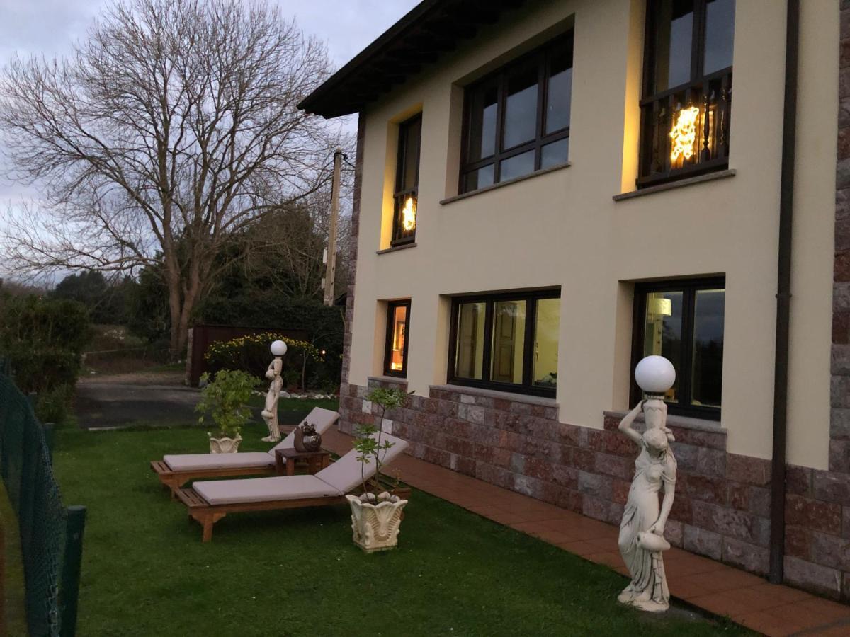 Villa Casa Frente A Los Bufones De Pria Llames de Pría Exterior foto
